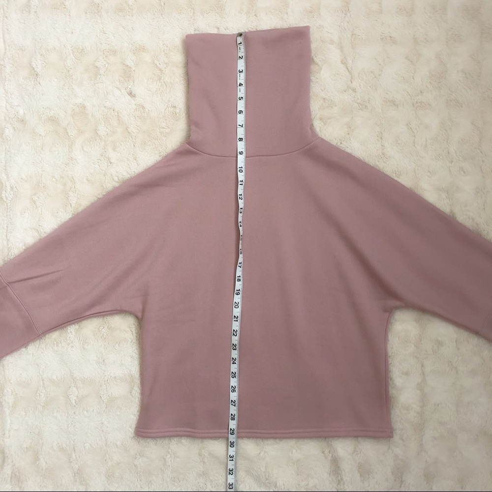 Cozy Funnel Neck (Petite XSP) - Picture 4 of 7